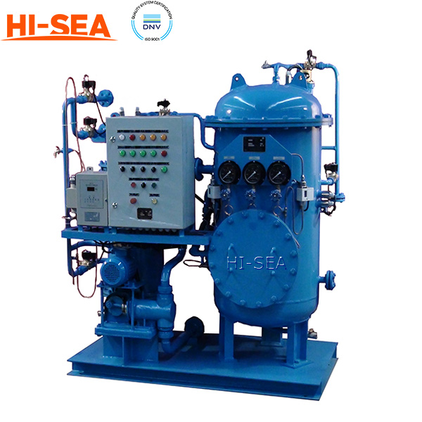 Marine Oily Water Separator